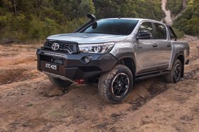 Issues with Toyota HiLux exhaust could lead to class action lawsuit