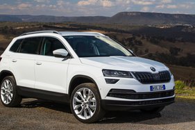 We test Skoda's cleverly spacious SUV: Karoq 110TSI