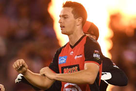 Marsh flops again as Renegades end drought