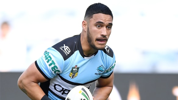 Selection: Valentine Holmes will compete with a variety of international athletes as he chases his NFL dream.