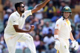 Off-break: Ravichandran Ashwin is in the frame to play at the MCG. 