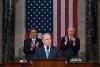 Israeli Prime Minister Benjamin Netanyahu addresses a joint session of Congress