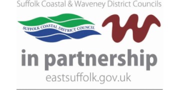 Suffolk Coastal & Waveney DC logo