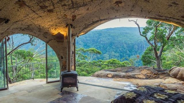 From a cave to a steam train: Unique places to stay this summer