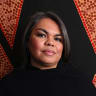 Susan Moylan-Coombs, back when she was Head of ABC TVs Indigenous programs unit in 2007. 