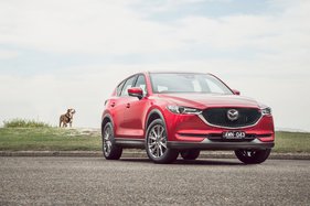 Mazda's new CX-5 is a sporty SUV without a Turbo badge in sight