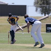 How cricket helped one newcomer find his feet in this country town