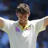 Mitch Marsh is back in the Australian Test side.