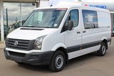 2014 VOLKSWAGEN CRAFTER