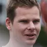 Steve Smith speaks at the SCG last week.