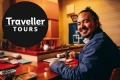 Traveller tours adam liaw