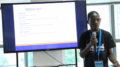 Arthur Kasirye: Leveraging WordPress Multisites