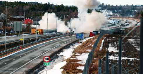 The Skjeggestad Bridge