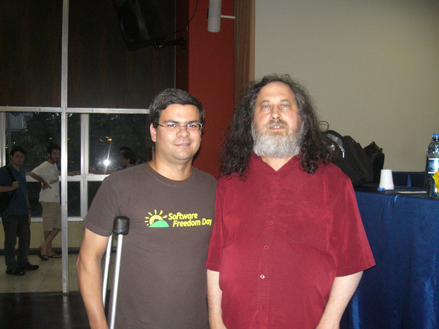 Paulo stallman 2012