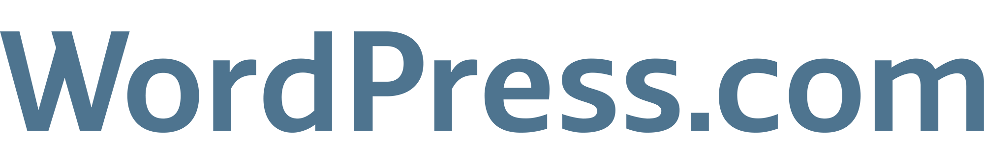 Logo WordPress.com