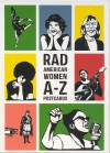 Rad American Women A–Z Postcards