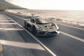 The absurd price to make the Brabham supercar road legal in Oz