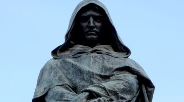 Giordano Bruno and the Spirit that Moves the Earth