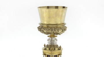 Colonial Chalices: Colonial Latin America Through Objects (No. 4)