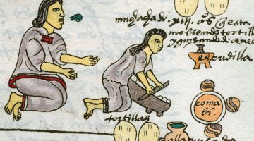 Feeding of the Body and Feeding of the Soul: Colonial Latin America Through Objects (No. 5)