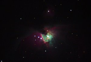 Orion Nebula   March 15, 2014 (13181340603)