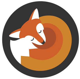 Hounds Off Website Logo and Link