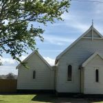 The artist who bought and renovated a run-down country church