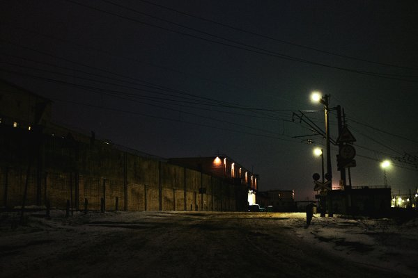 Pretrial Detention Center No. 1 in Penza