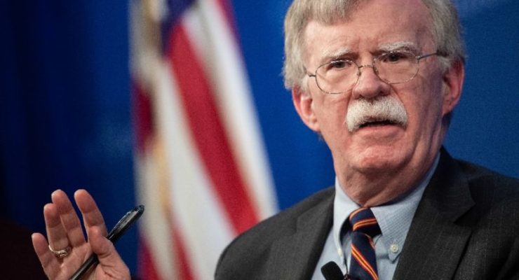 Turkey’s Erdogan snubs Bolton for support of Kurdish YPG: ‘He made a grave Mistake’