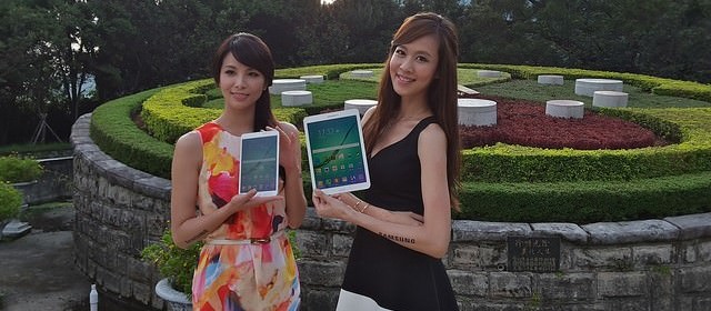 集強大規格於一身的頂級旗艦「超平板」Galaxy Tab S2