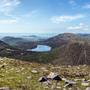 The Mourne Mountains