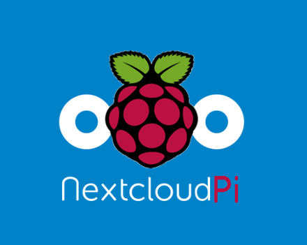 Γνωριμία με το NextCloudPi