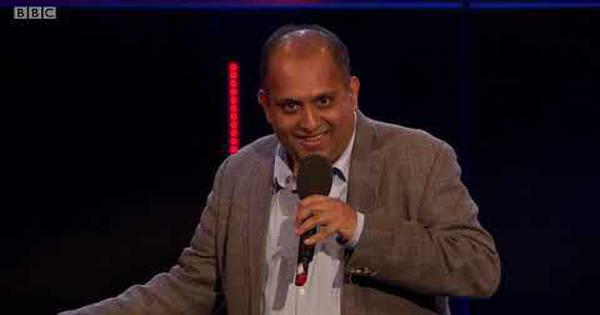 Watch this Indian stand-up comic take down the British Empire while performing in Britain