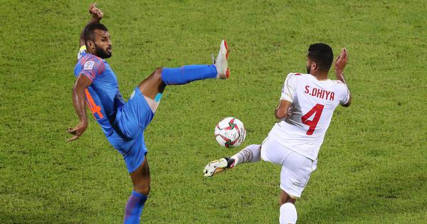 AFC Asian Cup 2019: India knocked out after Bahrain convert a late penalty to win 1-0