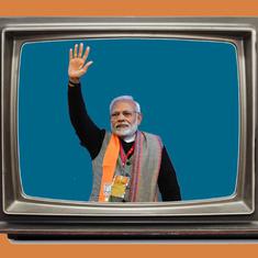 How India Votes: The news media is helping BJP win elections – and the public does not mind