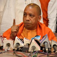 Adityanath claims SP-BSP alliance will have no impact on Uttar Pradesh politics