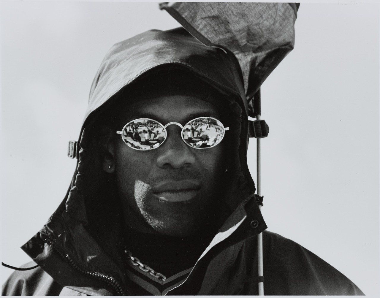 “Positive Reflections? by Roderick Terry, from the series “One Million Strong? of the Million Man March in Oct. 1995