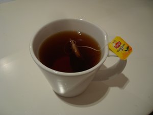 A cup of tea - Drinks - Tea - Health