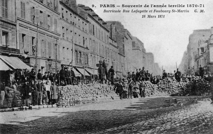 paris commune