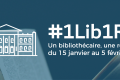 L’opération #1Lib1Ref 2019 commence aujourd’hui !