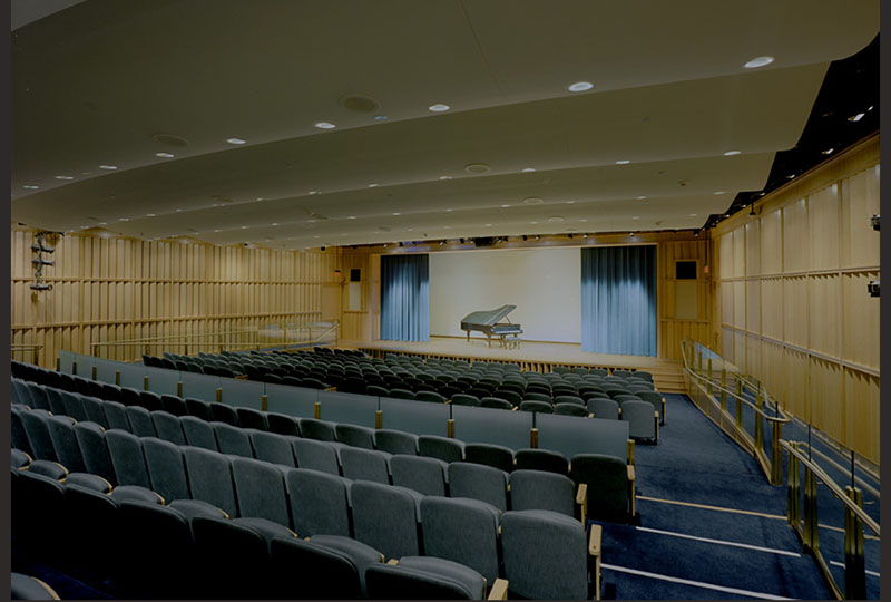 The Auditorium