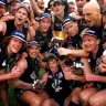 Carlton's last premiership was in 1995.