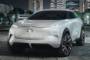 Pure-electric QX Inspiration SUV shows the direction Infiniti wants to go. Hopefully ahead of Lexus.