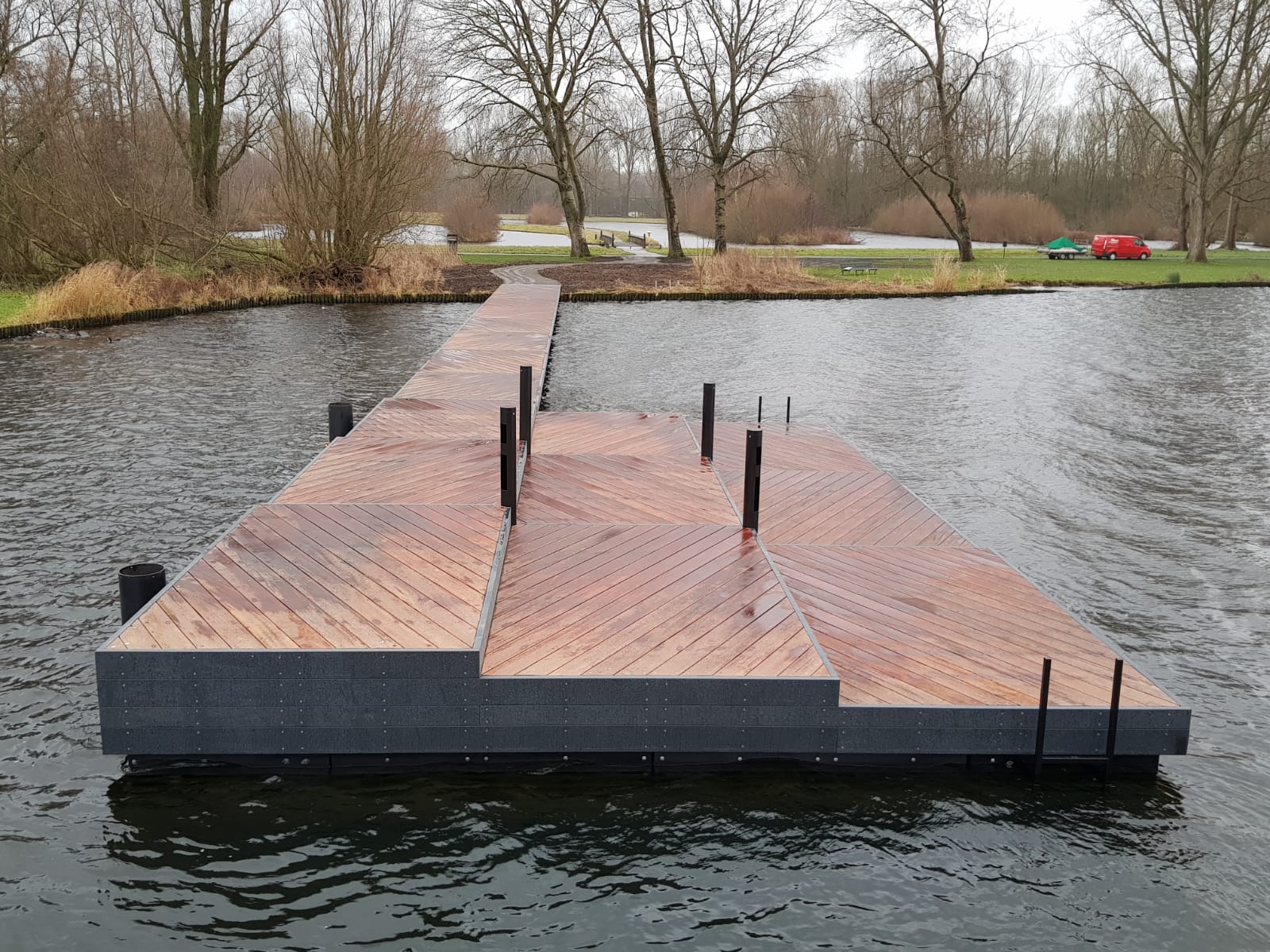 Amsterdecks Nieuwe Meer