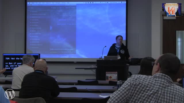 Tom Carney: Learning WordPress with WordPress’ Core