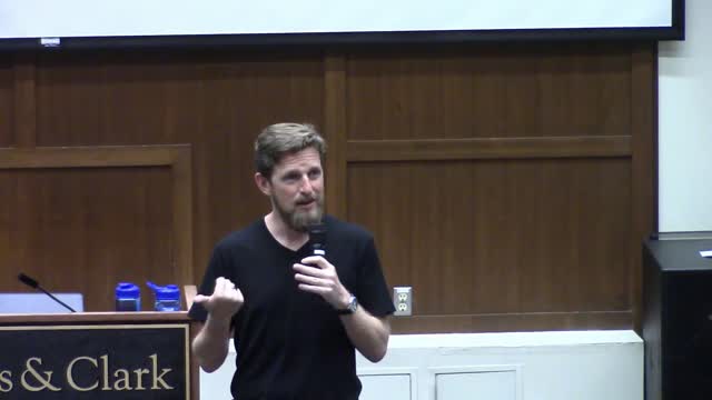 Matt Mullenweg: Q&A at WordCamp Portland 2018