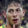 Argentine soccer player Emiliano Sala, pictured playing for FC Nantes, was on his way to join Premier League team Cardiff when his plane disappeared. 