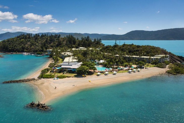 Daydream Island owner toys with a crypto coin offering