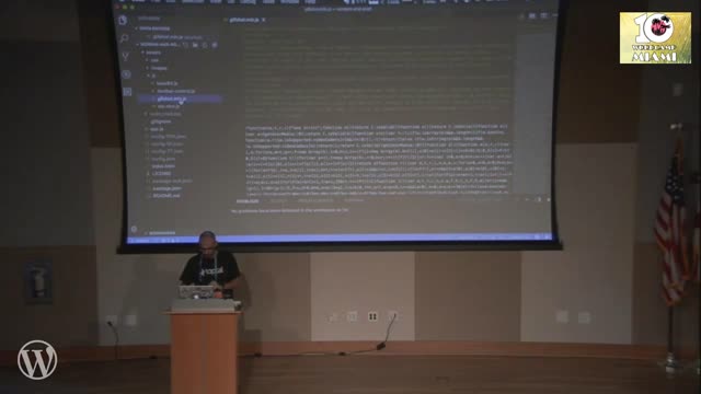 Rodrigo Donini: Interacting With WordPress w/ Raspberry Pi + REST API