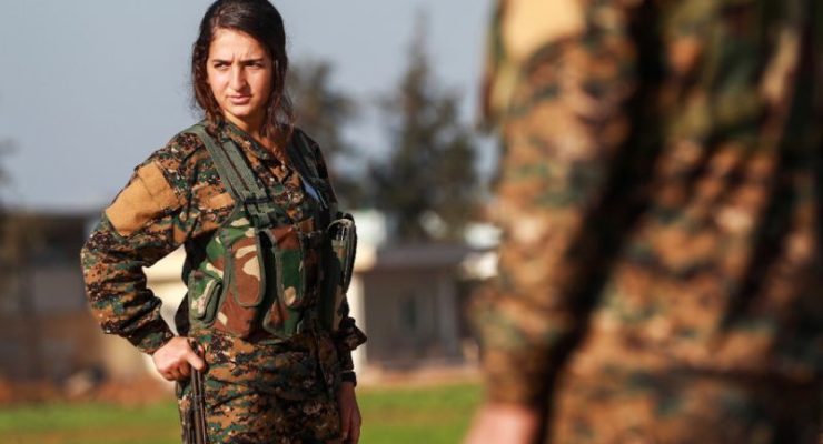 Not with a Bang but a Whimper: Last Village of ISIL Caliphate falls to Syrian Kurds